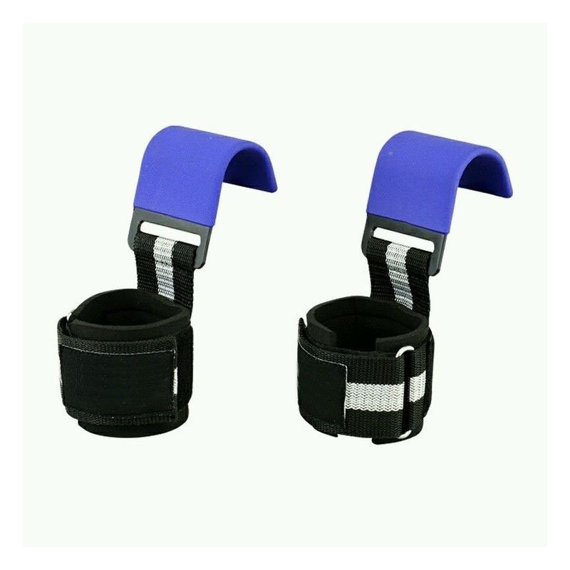 WEIGHTLIFTING HOOKS